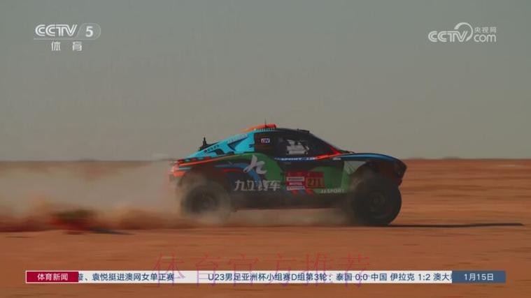 中国车手马拉松赛段创佳绩 范高翔、张彪彪连刷赛段最佳